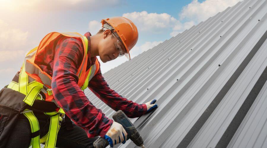 GAF warranty roofing in Thor, IA